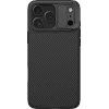 Nillkin Maska za iPhone 17 Pro Max 6.9 Nillkin CamShield Pro, Crna
