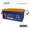KUNG LONG Akumulator Kung Long CWP200-12N 12V 200Ah – VRLA AGM baterija