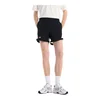 Moške kratke hlače New Balance Tournament Novelty Short Black S
