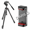Manfrotto Tripod SET MK290XTA3-2W XTRA KIT 2 WAY HEAD