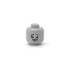 Lego glava za odlaganje (mini): Zombi ( 40330816 )