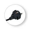 272-302 Priključni kabel 16 A 250 V ~ 3500 W, črn 3858890448368