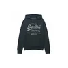 Superdry & Co Majica CLASSIC marine/siva