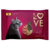 My Love Vlažna hrana za mačke, Piletina, 4x85g