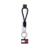 Tommy Jeans Obeski za ključe  mornarska / rdeča / bela