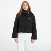 Jakna Calvin Klein Jeans Short Down Puffer Jacket Black L
