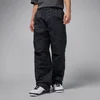 Nike Jordan Flight Mens Utility Trousers - Black - Cotton/Elastane