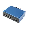 Ind. 4+2-Port L2 managed Gigabit Ethernet Switch 4 x GE RJ45 + 2 SFP Port