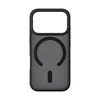 NOA Black Mist Shield Case for iPhone 17 Pro | MagSafe Compatible