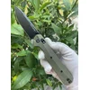 Nož KNIVESPL The First OD Green G10 14C28N