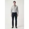 Elit Fashion Muške pantalone, Regular, Teget