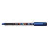 ARTMIE Marker Uni posca PC-1MR, 0.7 mm, Tamnoplavi