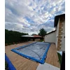 Zimski prekrivač za pravougaoni bazen 9×4.5