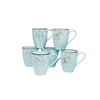 Creatable Set Skodelic Lightblue, 6-Delni