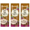 Balzam za pospeševanje porjavitve Supertan Choco Raspberry 3x15 ml