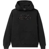 BLACKPINK Pink Venom Oil Stroke (Back Print) Black XL Kapuco