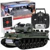 Aga REALISTIČEN NEMŠKI TIGER STRELSKI TANK RC0252 ZI