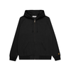 Carhartt WIP Jopa na zadrgo  oranžna / črna