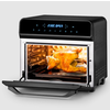 AirFryer Ufesa Magnum/bezuljna/zapremina 23 l/crna/8 programa
