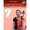 KOEPPEN:CELLO METHOD LESSON BOOK 2 +CD