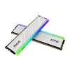 RAM DIMM DDR4 16GB (2x8GB) 3600MHz AData AX4U36008G18I-DTWHD35G