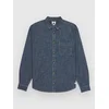 Element Button Down Regular Chambray Shirt chambray blue