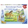 Ravensburger puzzle (slagalice) 3x49pcs- Vreme nežnosti RA08029