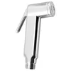 Bidet ročna prha z držalom, ABS/krom - Chrome - Aqualine - 24 - Plastika - Krožni - 14