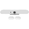 LOGITECH RALLY BAR MINI OFF-WHITE - EMEA-EU/SEA/INDO/KO