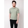 JACK & JONES Muška polo majica 12228843, Zelena