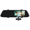 Gembird Retrovizor auto DVR video rekorder, kamera Full HD 1080P | SMART-DASH-CAR-EF-V9S
