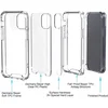 Futrola hardcase silicone providna IPHONE MCTT3-IPH 14 Pro Max