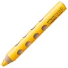 Lyra Groove TripleOne Ergonomic Triangular 3-In-1 Barvni svinčnik Lemon 1 kos