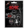 AC/DC For Those About To Rock Odznak