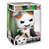 Figura Funko POP! Movies Ghostbusters - 25cm Burnt Stay Puft