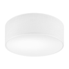 Plafonsko svetlo SIRJA 1xE27/60W/230V prečnik 35 cm belo