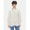 Pepe Jeans Jeans srajca PL304963 Écru Oversize