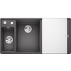 AXIA III 6 S-F 524670 Pomivalno korito BLANCO