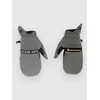 Salmon Arms Spring Mittens grey smoke
