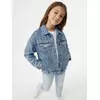 Sinsay - Teksas jakna sa ispranim efektom Hello Kitty - ostalo