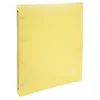 Exacompta Pastel PP 4 krožci za A4 40 mm - rumeni