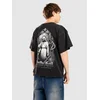 Ninth Hall Deliverence Boxy T-Shirt vintage black