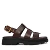 Sandali Clarks Orinoco3 Strap 26186095 Rjava
