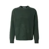SELECTED Pulover SLHRAI temno zelena