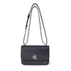 Usnjena torbica Lauren Ralph Lauren