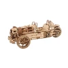 UGEARS 3D lesena mehanska sestavljanka tricikel UGR-S