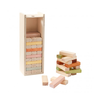 Lesena kocke Kids Concept 51 kom