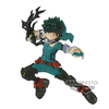 Bandai FIGURA MY HERO ACADEMY IZUKU MIDORIYA THE AMAZING HEROES PLUS VOL., (20837937)
