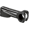 Nikcorp Cestna kolesarska opora krmila z integrirano napeljavo kablov ACR, aluminij, 31,8 mm, -6°, črna