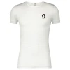 DONJI VEŠ MAJICA SCOTT CARBON s/sl white-black